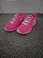 Women's Diadora Hawk Pink Running Trainers Size 6 New Never Worn