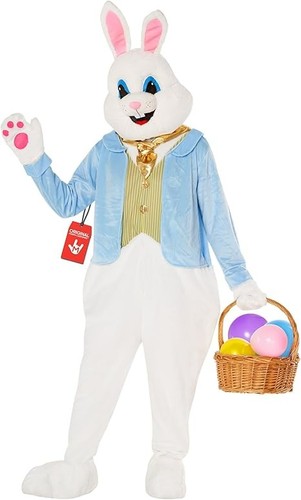 Adult deluxe easter - easter, bunny