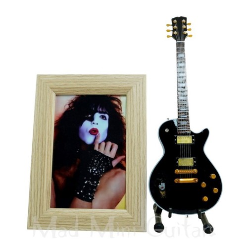 Miniature guitar paul stanley - miniature,