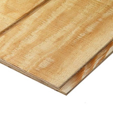 Plywood Siding Panel T1-11 8