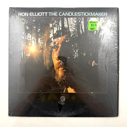 Ron elliott the - ron,