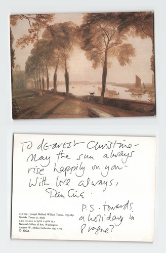 Vintage postcard joseph - vintage,