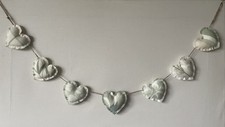Heart Garland Bunting in Laura