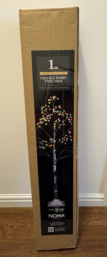 Noma easytimer led crackle - led,