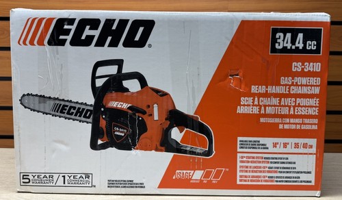 Echo 4 cc gas - 34.4,