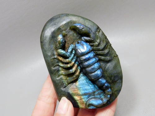 Scorpion figurine animal - scorpion,