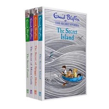Enid Blyton Secret Stories 4