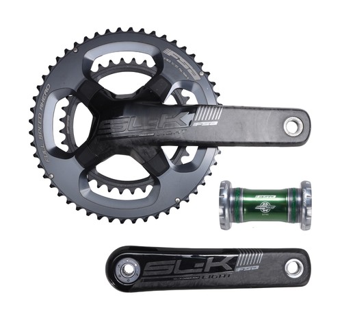 Fsa light carbon road - carbon,