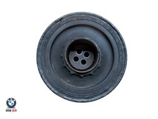 BMW 5 SERIES F10 F11 2.0 DIESEL N47 DIESEL VIBRATION DAMPER PULLEY 8512072