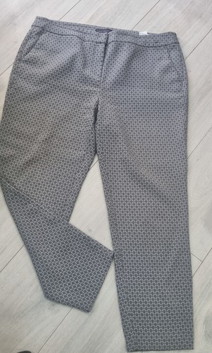 Ladies grey cropped - ladies,
