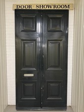 Reclaimed French Double Glazed