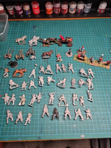 Ecw english civil war black - ecw,