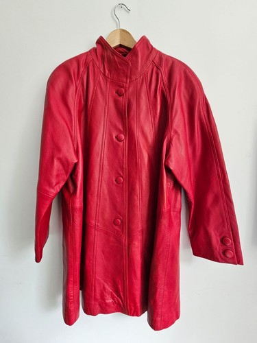 Vintage torus red leather - vintage,