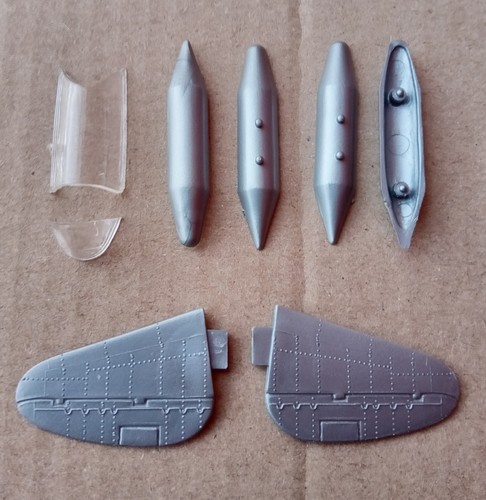 Airfix c1974 47d thunderbolt - p-47d,