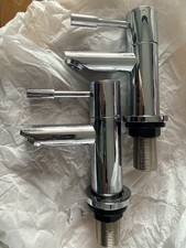Brand New Lovely Hot and Cold Tap Set