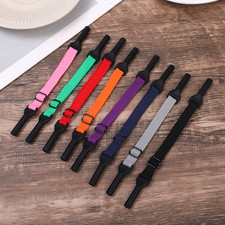 Colour Glasses Strap Adjustable Eyeglasses Strap No Tail Eyewear Retainer UK