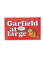 Garfield at Large. His First