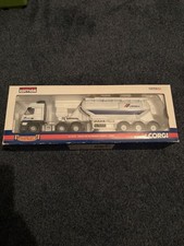 Cemex Feldbinder Tanker Volvo