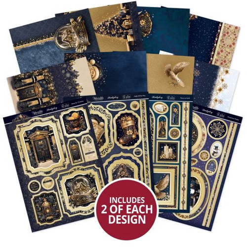 Hunkydory festive opulence - hunkydory,
