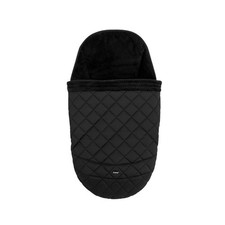 iCandy Peach 7 Designer Collection CERIUM Black Duo Pod Footmuff Seat Liner NEW