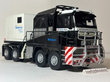 IMC Nicolas Tractomas & ballastbox Bauma 1.50 scale (used)