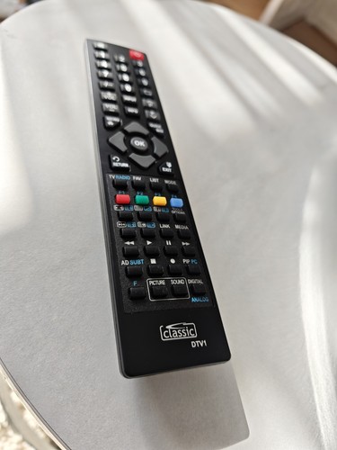 Replacement remote control - replacement,