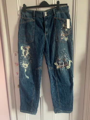 Anthropologie embellished - ,