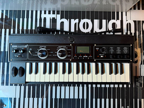 Korg microkorg 37 key - korg,