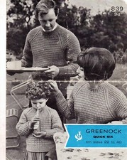 ~ Vintage 1960s Greenock