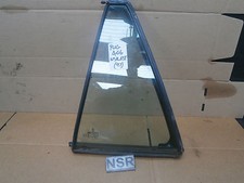 PEUGEOT 406 1996-04 MK1 MK2 ESTATE NEARSIDE PASSENGER REAR QUARTER WINDOW GLASS
