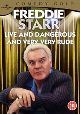 Freddie Starr: Live and