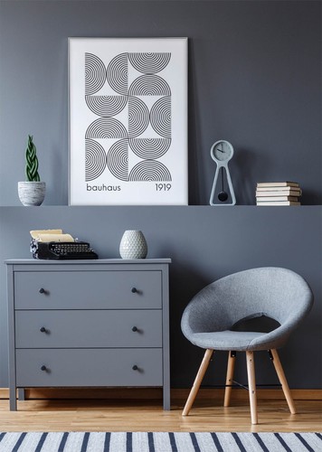 Timeless bauhaus art optical - bauhaus,
