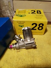 MVVS Engine - MVVS .28 GFS/R RC motor  - Cat no 3047 - New