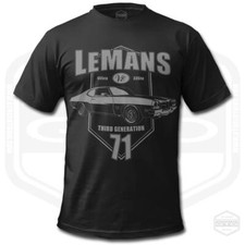 1971 LeMans Badge T-Shirt Men