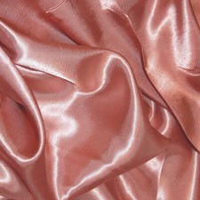 Silky Satin Fabric Dress Craft