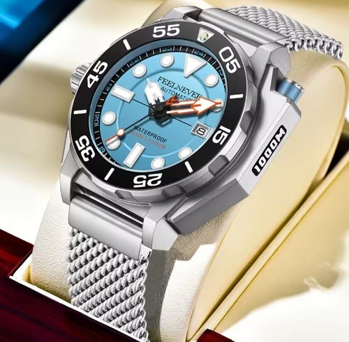 Feelnever mens watch - mens, automatic