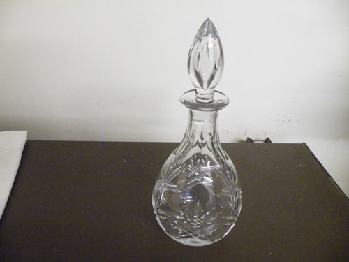 Glass wine decanter thomas - glass,
