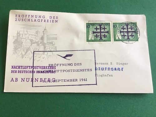 Germany 1961 nurnberg - germany, ab