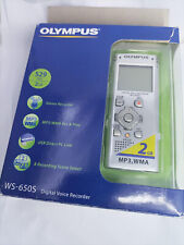 Olympus WS-650S Digital Voice