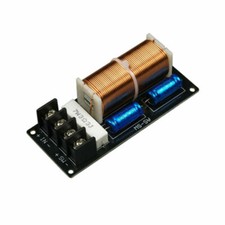 300W 4-8Ω Passive Subwoofer Crossover Bass Audio HIFI Speaker Divider Filter