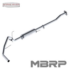 Mbrp exhaust for 2011 - 3",