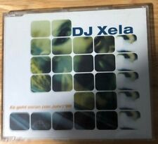 DJ Xela - Es Geht Voran (Ein Jahr) '98 (German CD Single)
