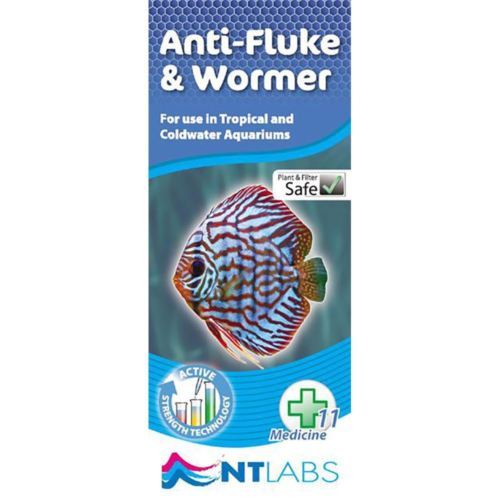 Labs anti fluke - labs, wormer
