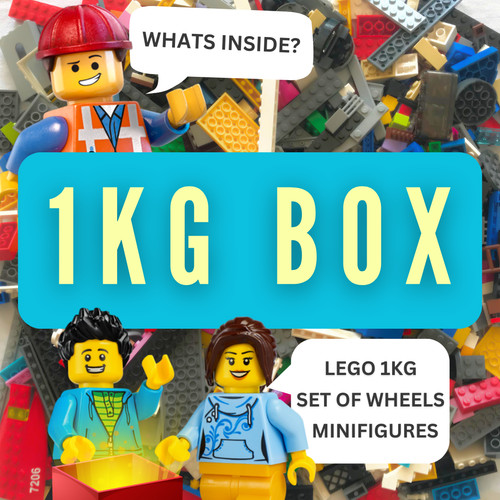 Lego bundle 1kg - lego,