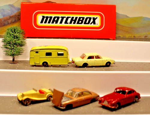 Matchbox diecast ford - matchbox, x5