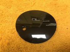 Used 2004 2005 2006 Ford Street KA Fuel Cap Cover Non Metallic Black