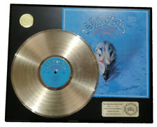 Eagles Greatest Hits LP Record Plaque Display
