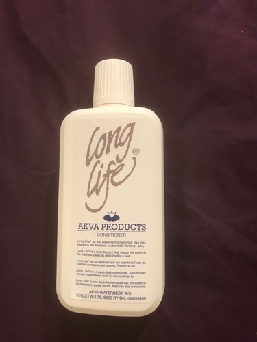 Akva waterbed conditioner - waterbed,