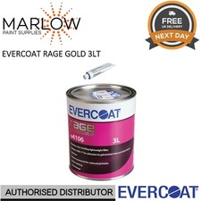 1 X EVERCOAT 104106 RAGE GOLD
