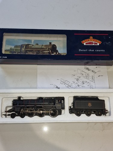 Bachmann standard 4mt - 4mt, 75063